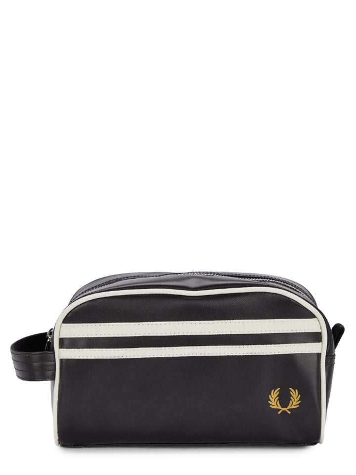Fred Perry Beauty - Nero | Wanan Luxury