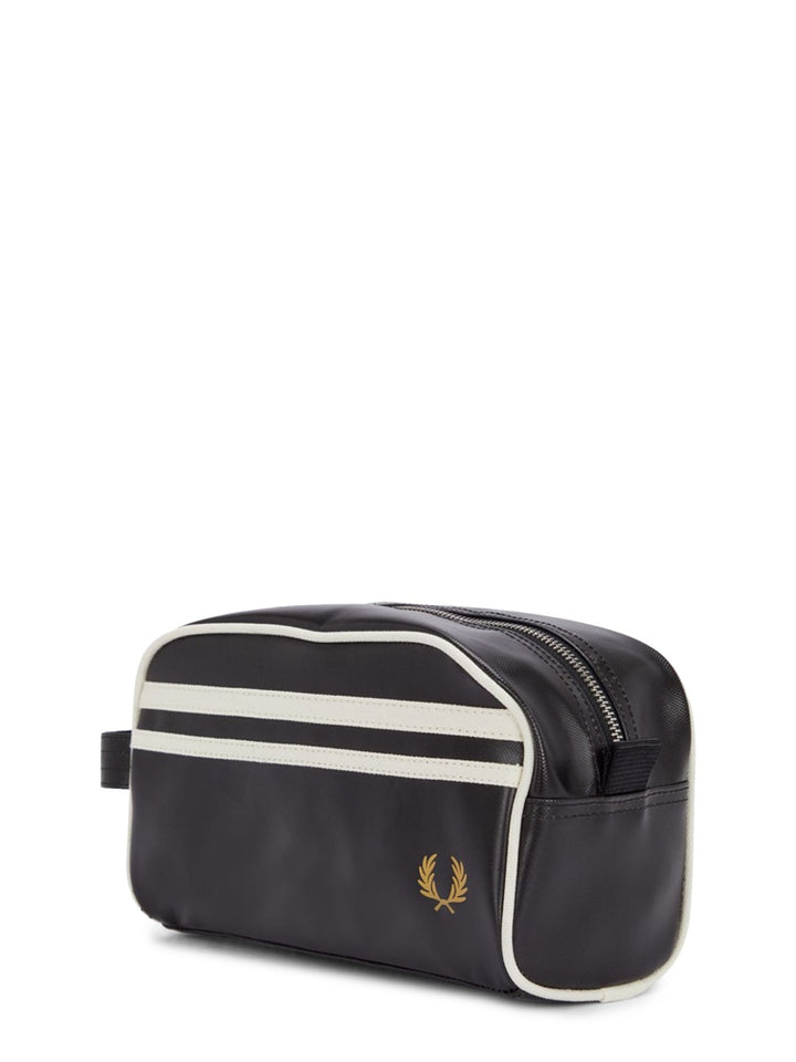 Fred Perry Beauty - Nero | Wanan Luxury
