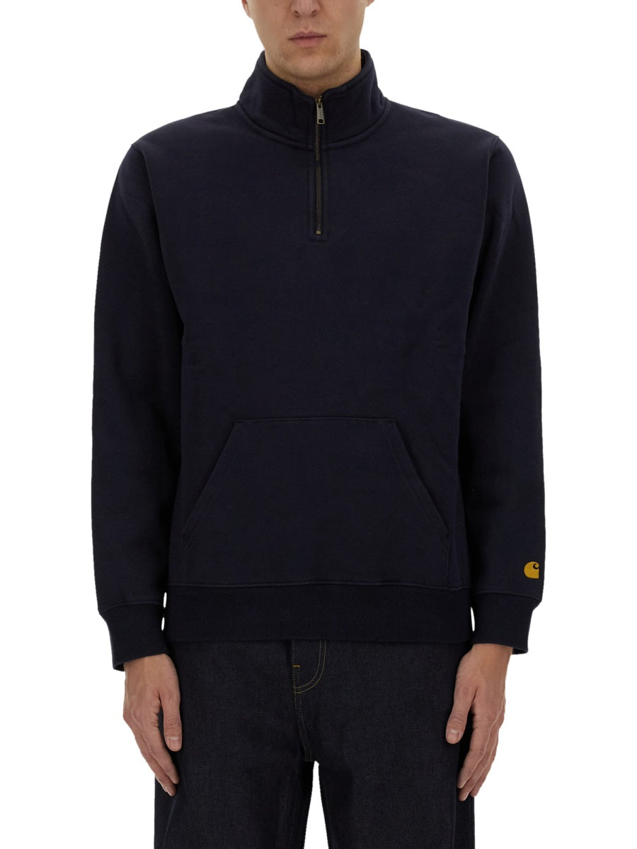 Carhartt Wip Felpe - Blu | Wanan Luxury