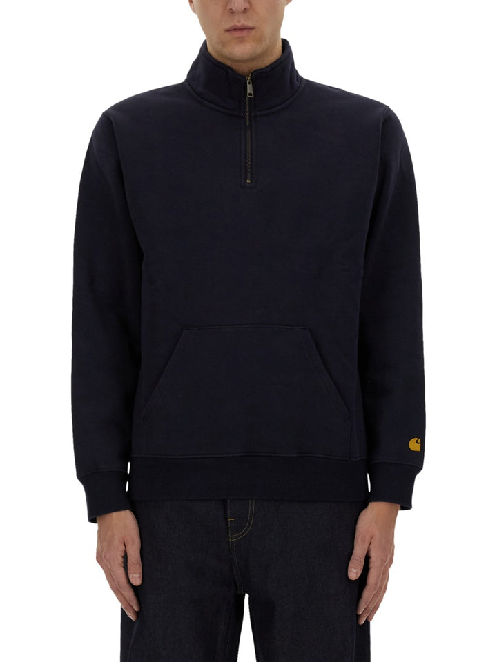Carhartt Wip Felpe - Blu | Wanan Luxury