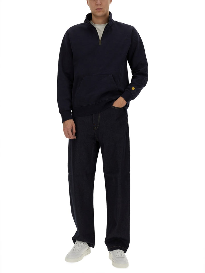 Carhartt Wip Felpe - Blu | Wanan Luxury