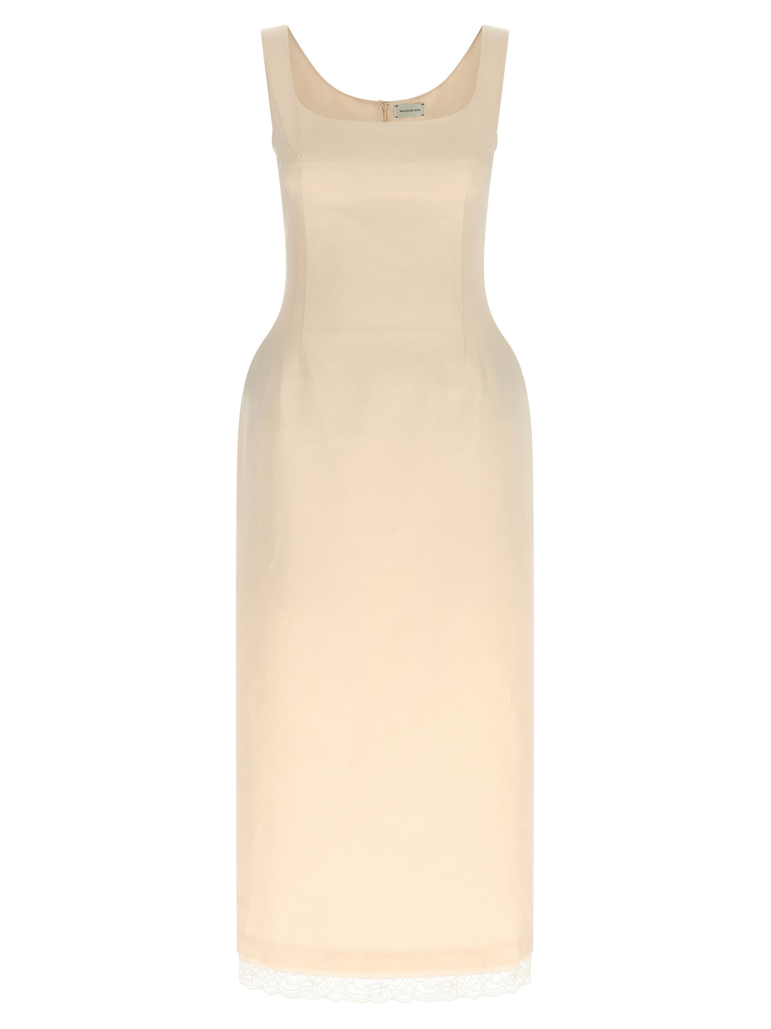 Magda Butrym 19 Abiti - Beige | 5ebbdf1200b895d04d6dc358a83719e4b6c3a8dd
