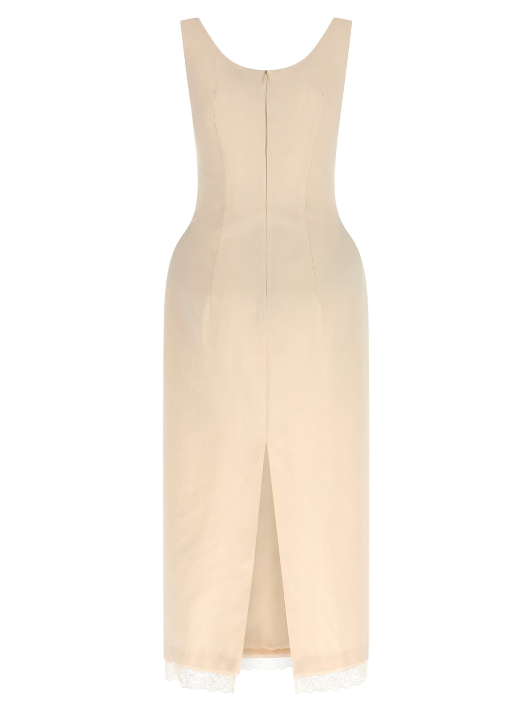 Magda Butrym 19 Abiti - Beige | 550894d956c5e05085c4069d0ddcaa6f0d6ce938