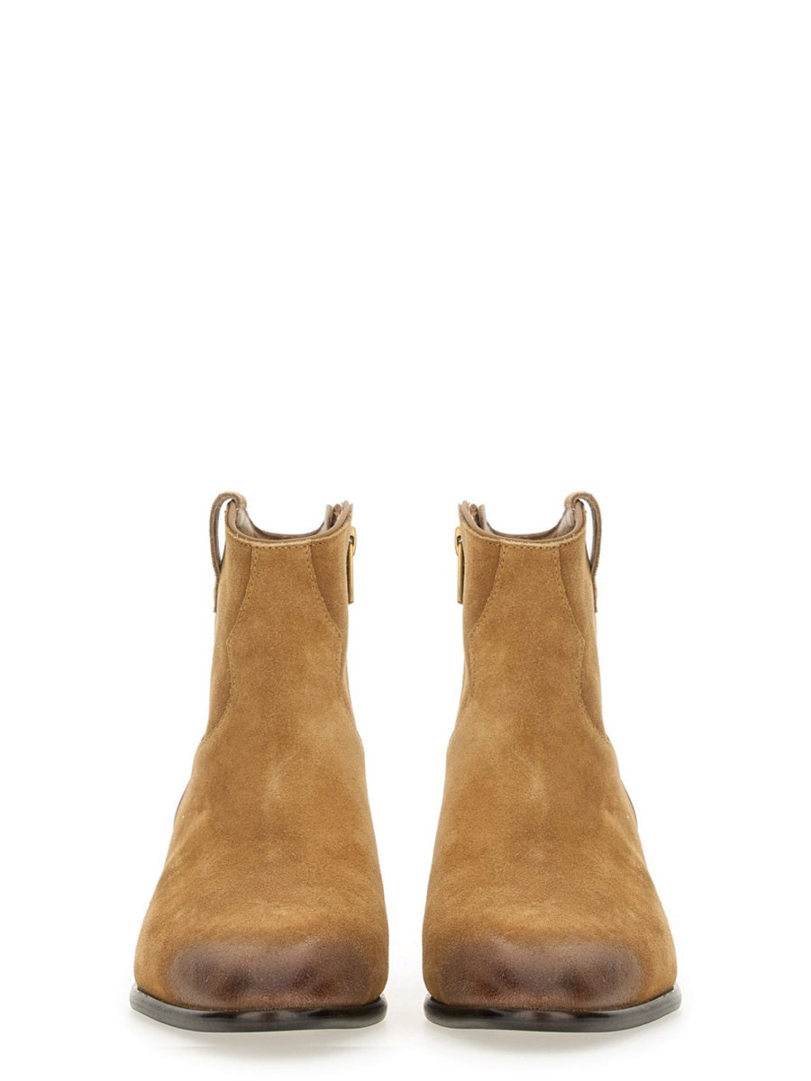 Ash Stivali - Marrone | Wanan Luxury