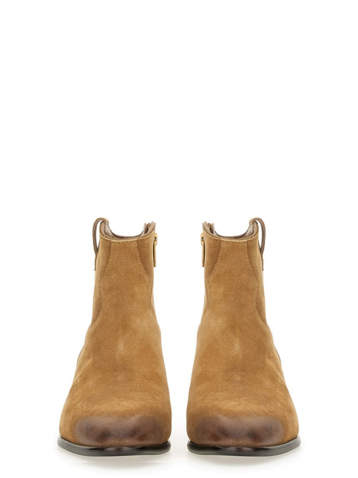 Ash Stivali - Marrone | Wanan Luxury