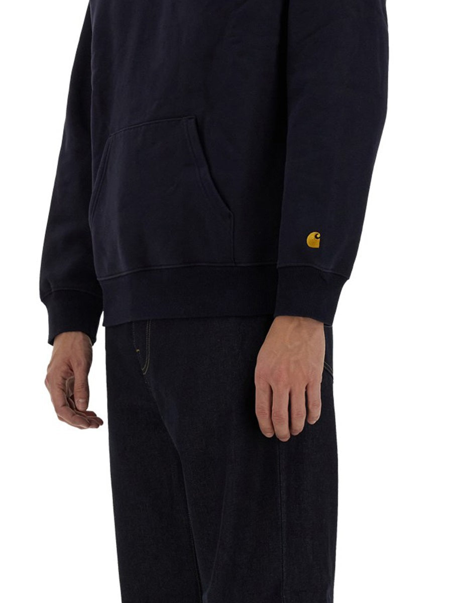 Carhartt Wip Felpe - Blu | Wanan Luxury