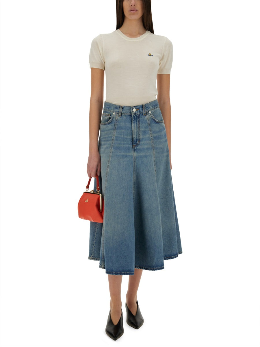 Vivienne Westwood Maglioni - Bianco | Wanan Luxury