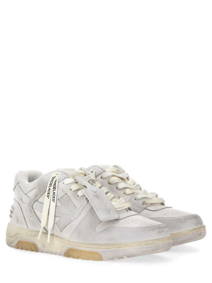 Off-White Sneakers - Bianco | Wanan Luxury