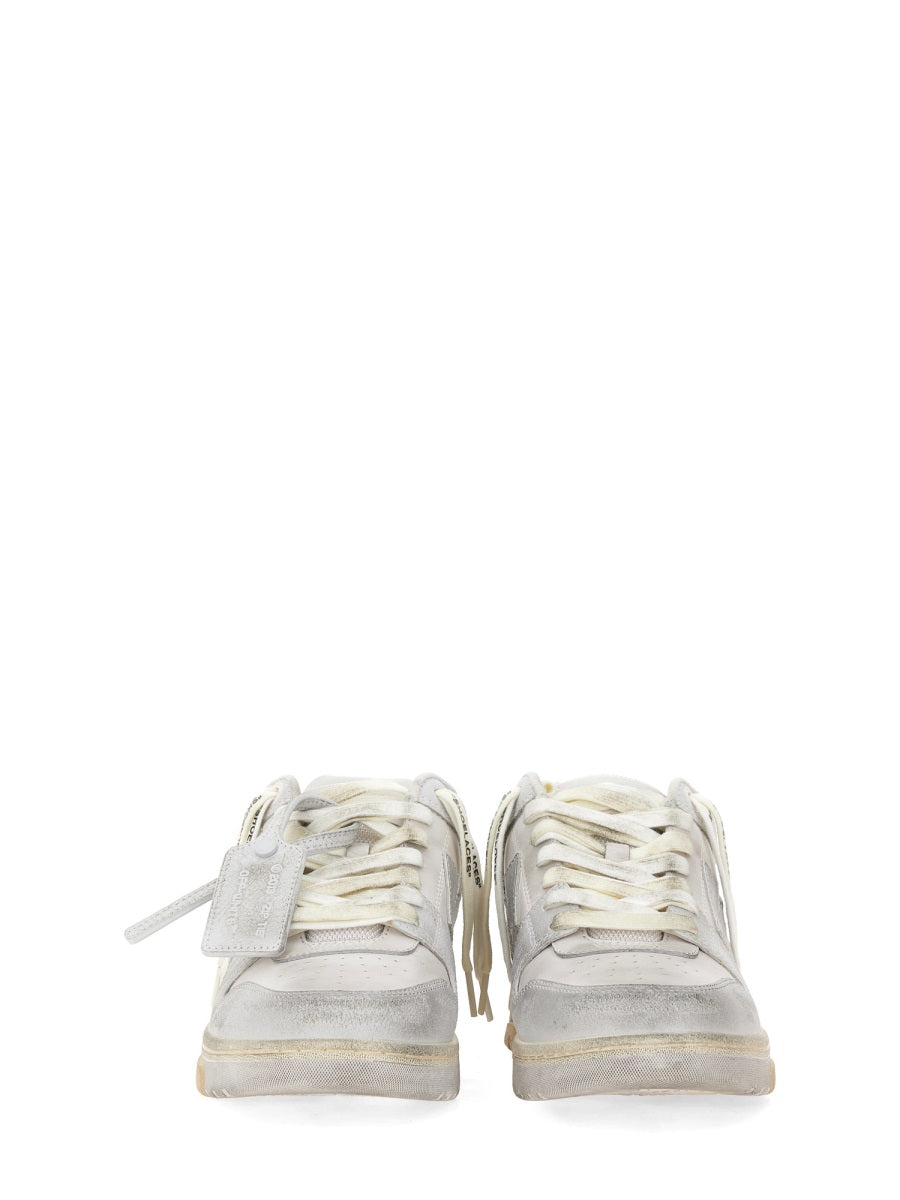 Off-White Sneakers - Bianco | Wanan Luxury