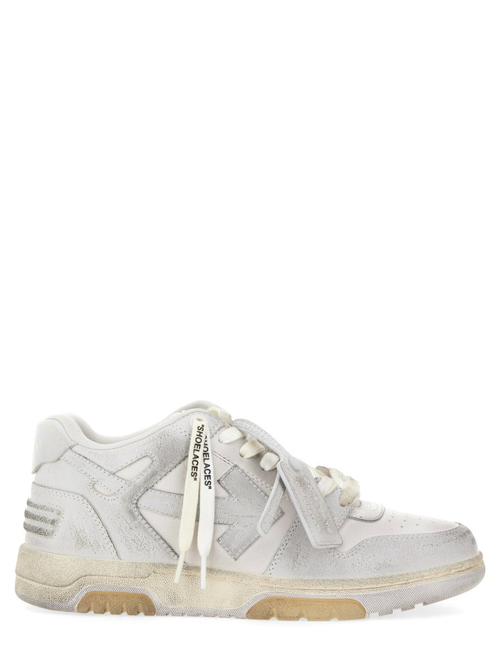 Off-White Sneakers - Bianco | Wanan Luxury
