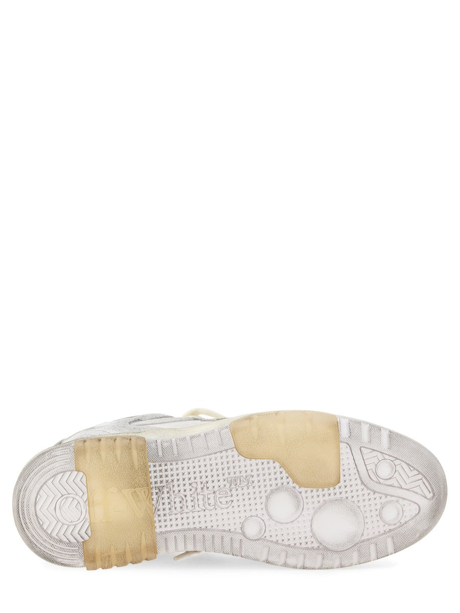 Off-White Sneakers - Bianco | Wanan Luxury