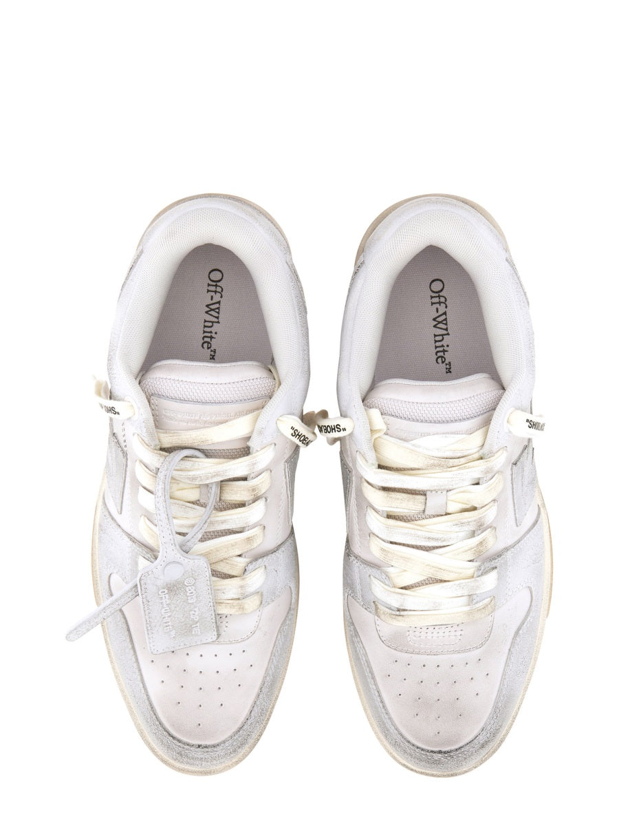 Off-White Sneakers - Bianco | Wanan Luxury