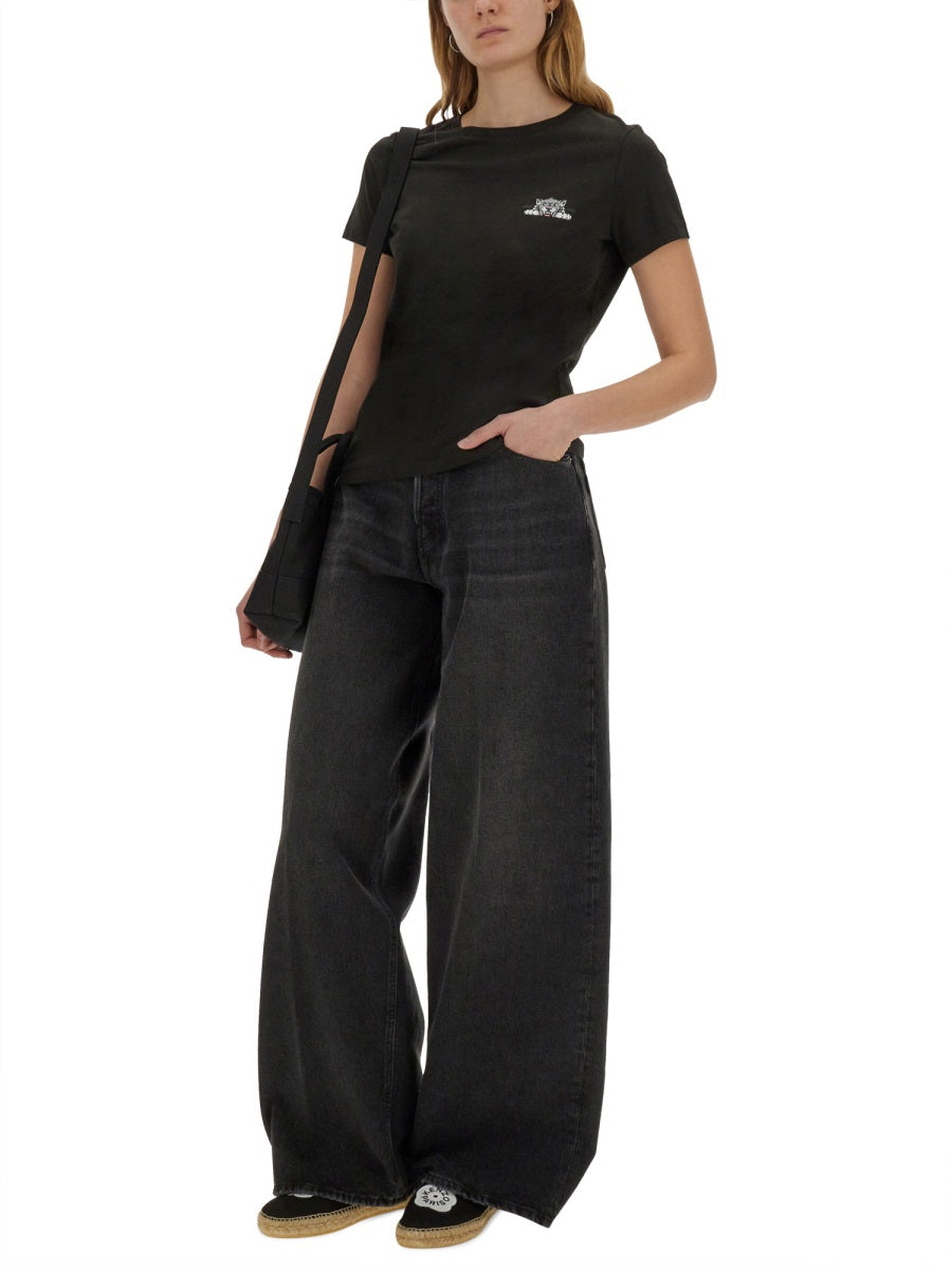 Kenzo T shirt - Nero | Wanan Luxury
