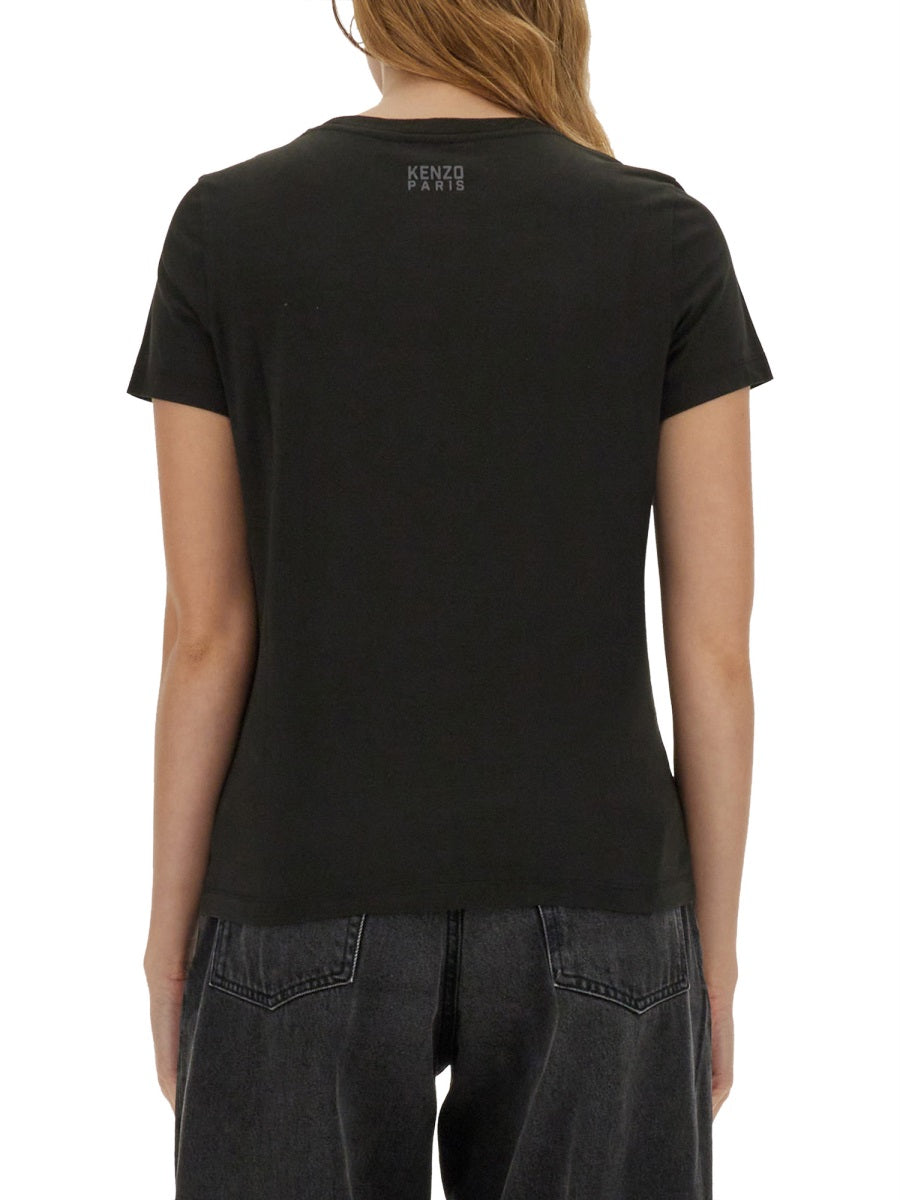 Kenzo T shirt - Nero | Wanan Luxury