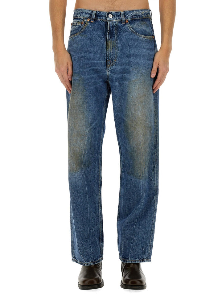 Our Legacy Jeans - Blu | Wanan Luxury