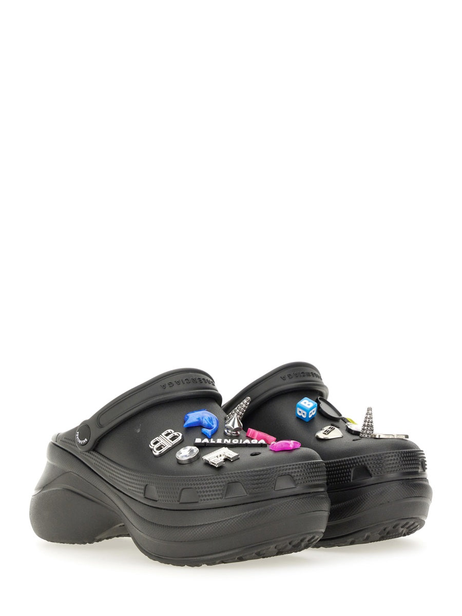 Balenciaga Sandali - Black | 24b473945850d5d28cb21c06082669b3dea6cdb3