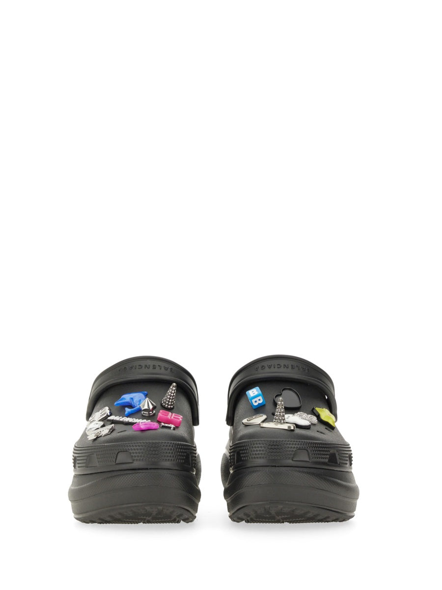 Balenciaga Sandali - Black | 1fb6f7b11f9ffe964b914ce0a04320392d1b3796