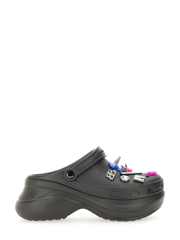 Balenciaga Sandali - Black | d4029718d2be6d9bae3694f7c15bcc724daea490