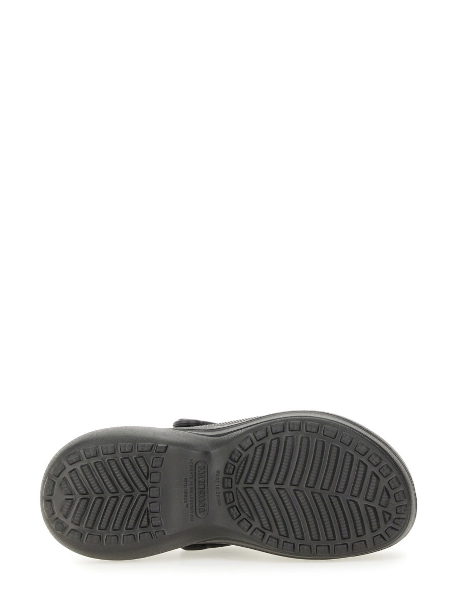 Balenciaga Sandali - Black | 7c42e873a3b8f2a4df4d6ac2f9370e5e9520ea15