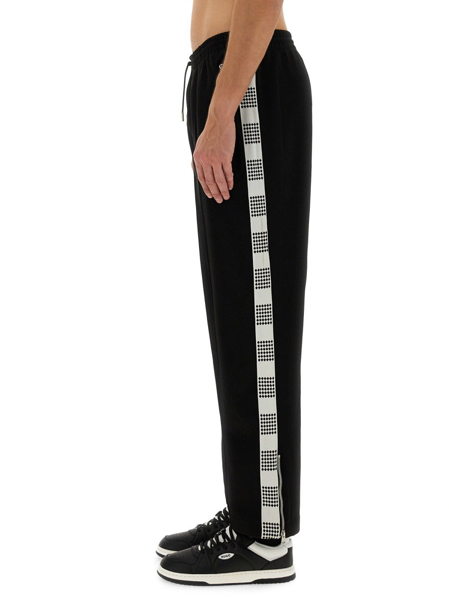 Hugo Tute Intere - Nero | Wanan Luxury