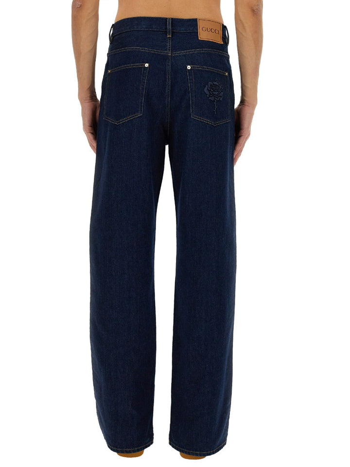 Gucci Jeans - Blue | 4f064b1c64ae0713bb1275ed7fe9e4bd8d44534c