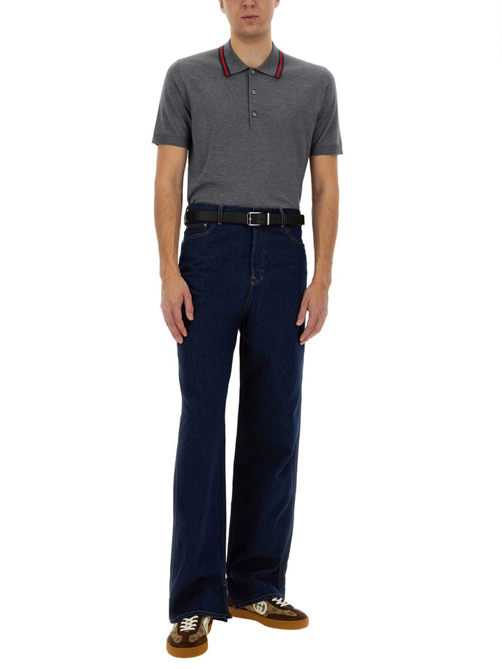 Gucci Jeans - Blue | 2d05ae833abc99b6749fdfac31db934845e2747c