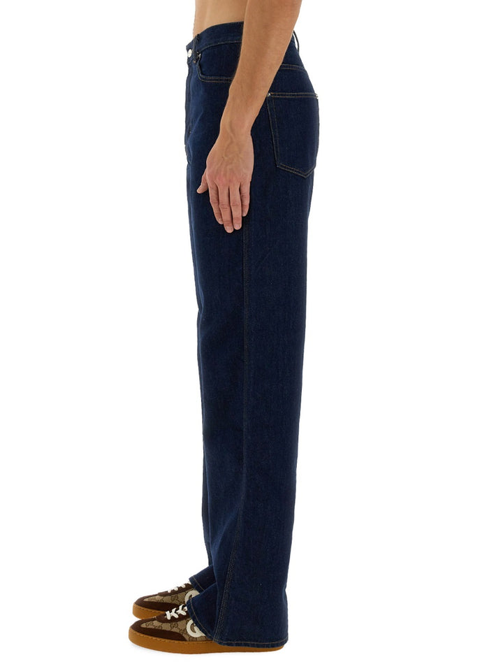 Gucci Jeans - Blue | 7a2445fdc5ace67611a33495bf840e965ee2abf8