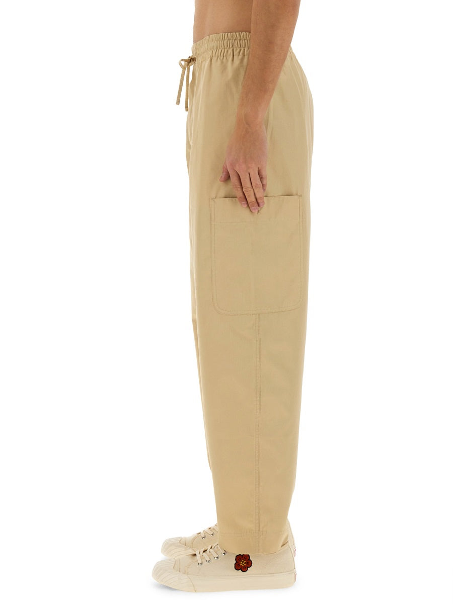 Kenzo Pantaloni - Beige | Wanan Luxury