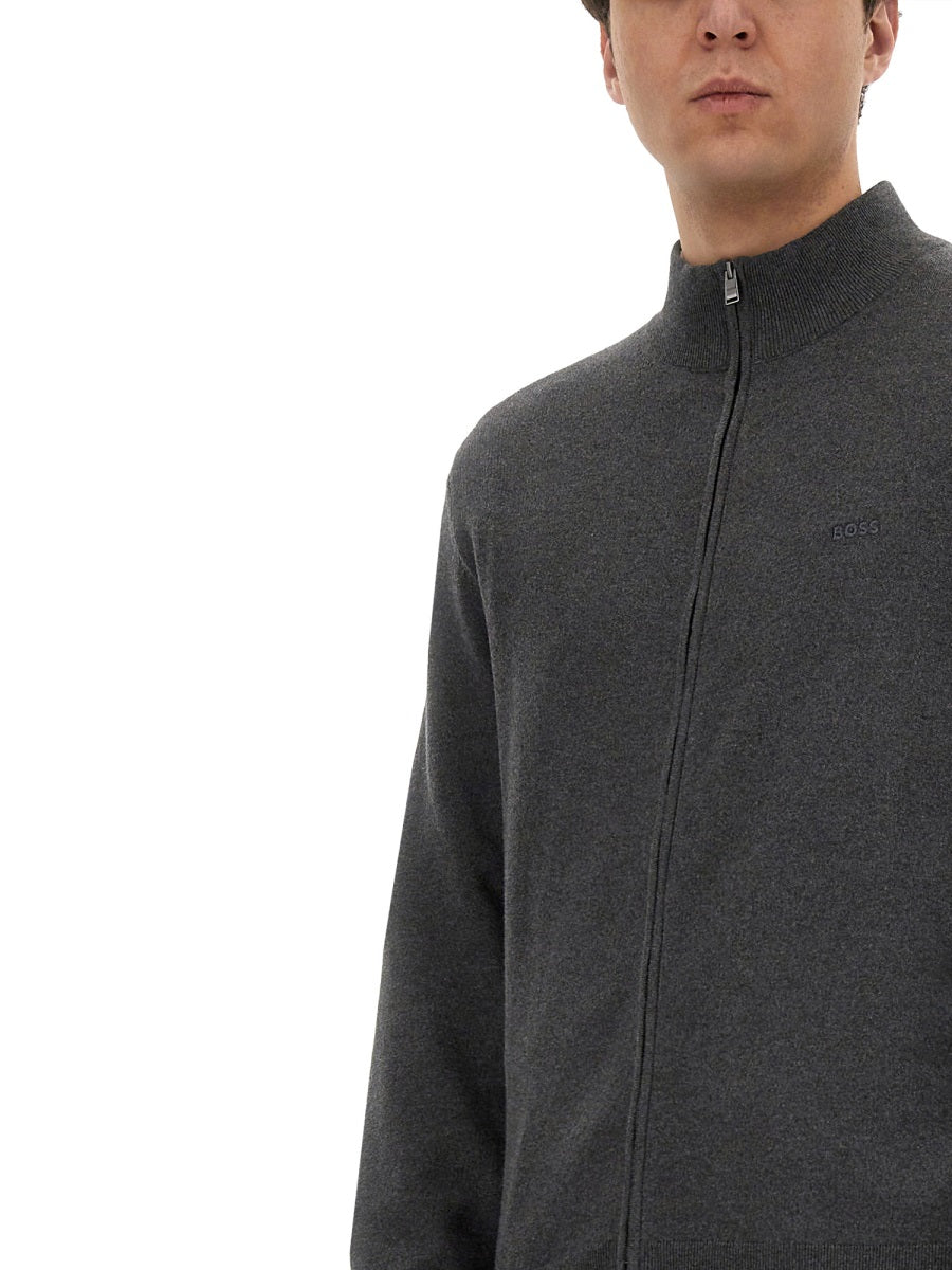 Boss Maglioni - Grigio | Wanan Luxury