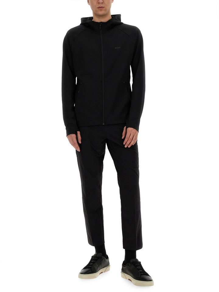 Boss Pantaloni - Nero | Wanan Luxury