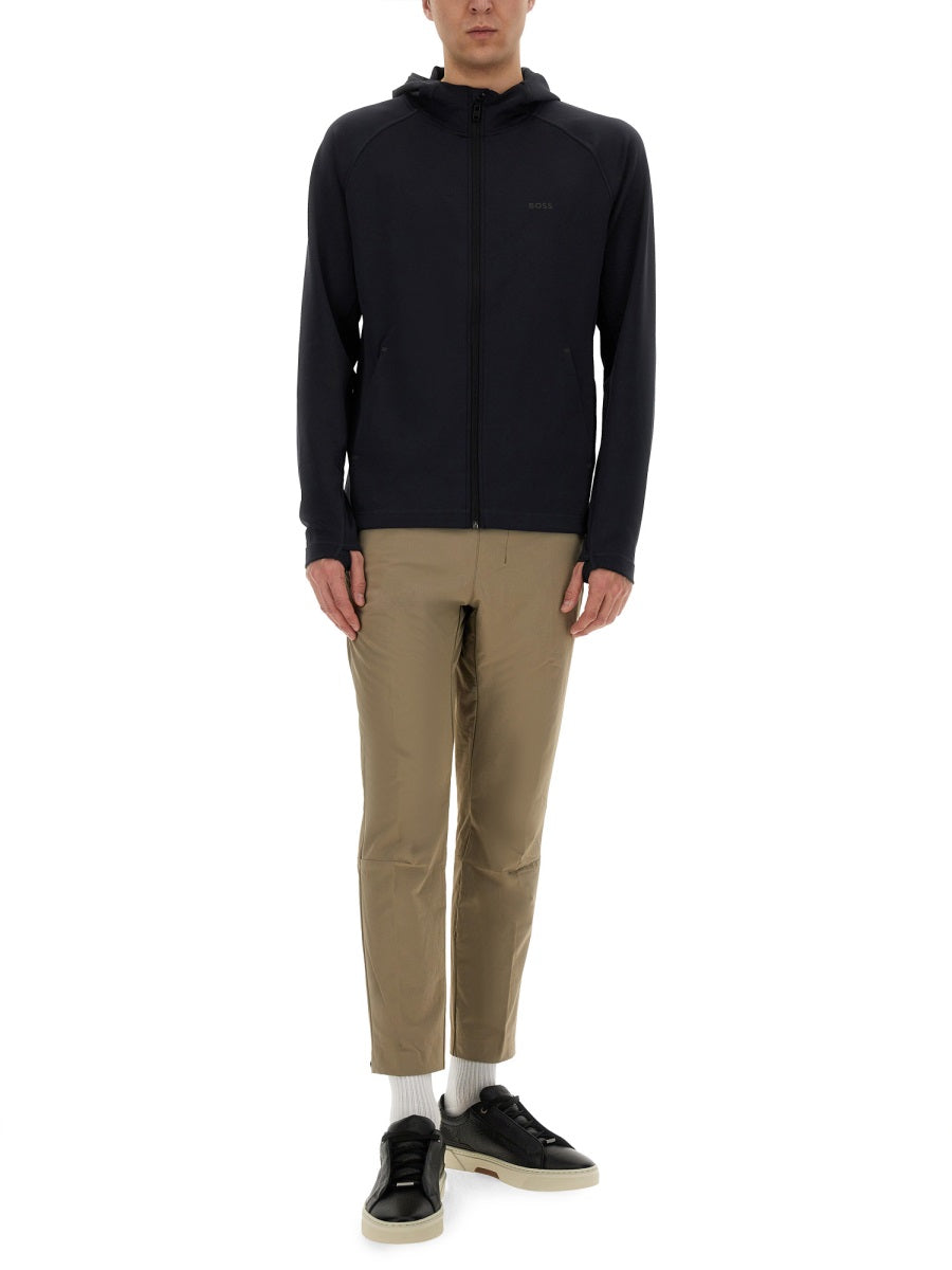 Boss Felpe - Blu | Wanan Luxury