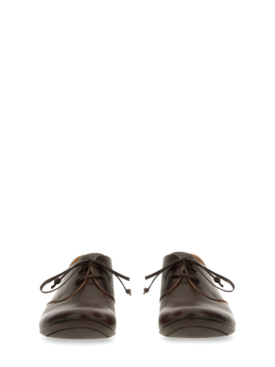 Uma Wang Scarpe Basse - Brown | 5cedb5ebc90c2c7418cab7b471f766d979144faa