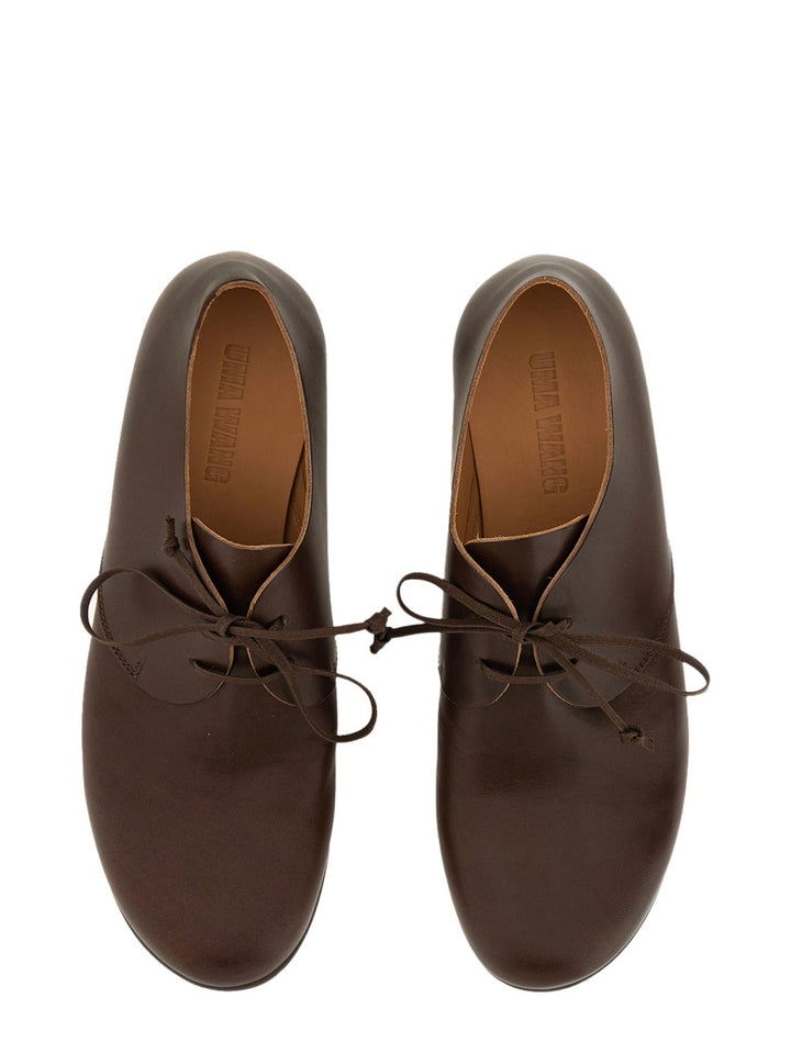 Uma Wang Scarpe Basse - Brown | 2f0b01c5bd9f1f6fca7c8d14c9864201e10a6003