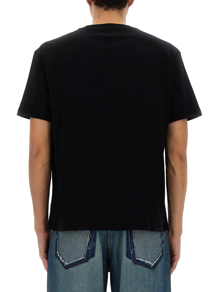 3.PARADIS T shirt - Nero | Wanan Luxury