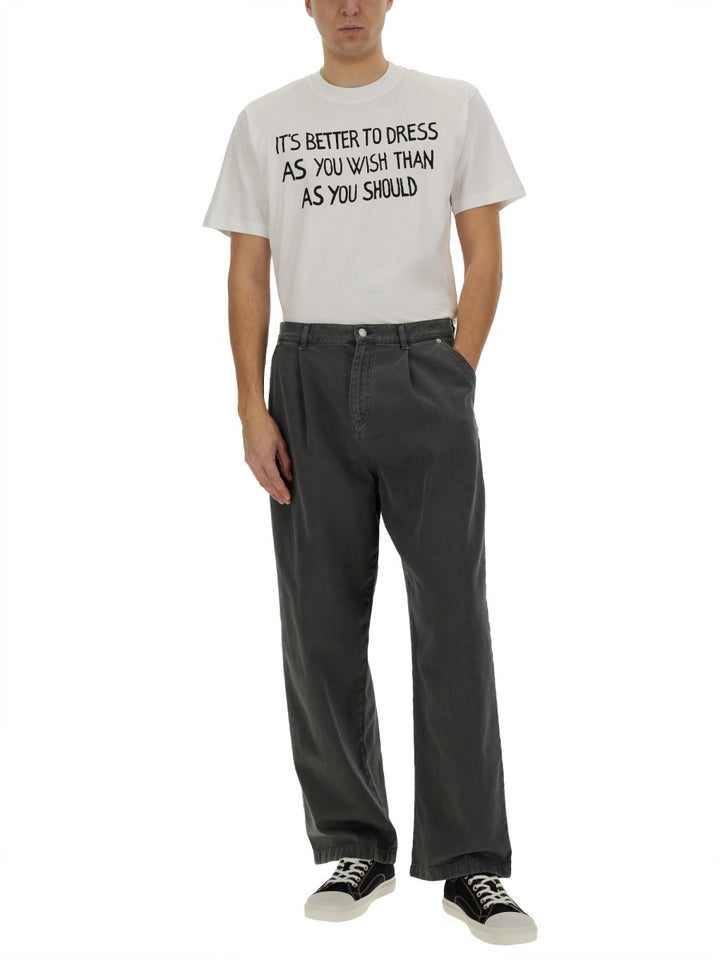 Moschino Jeans - Grigio | Wanan Luxury