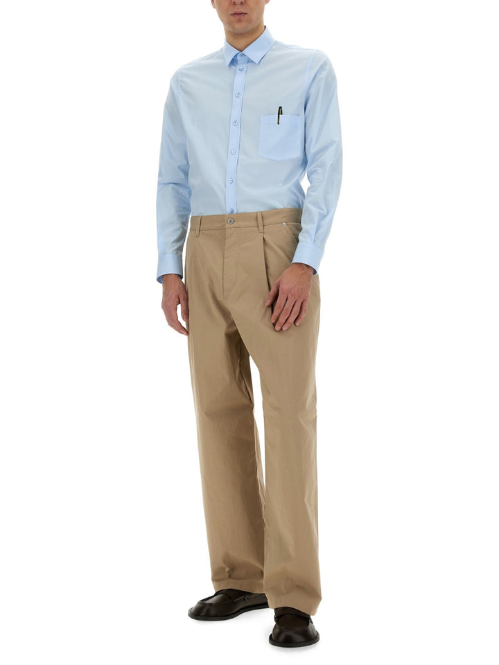 Moschino Camicie - Bianco, Azzurro | Wanan Luxury