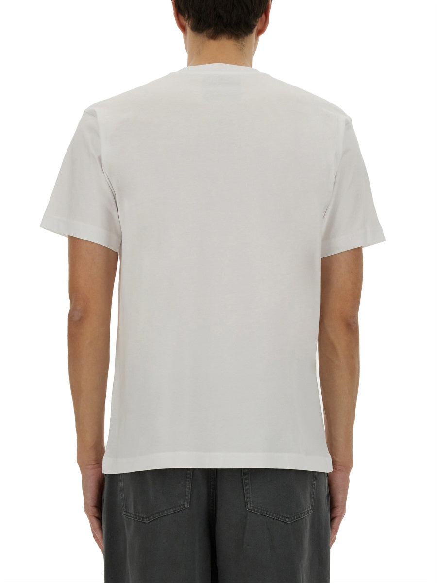 Moschino T shirt - Bianco | Wanan Luxury