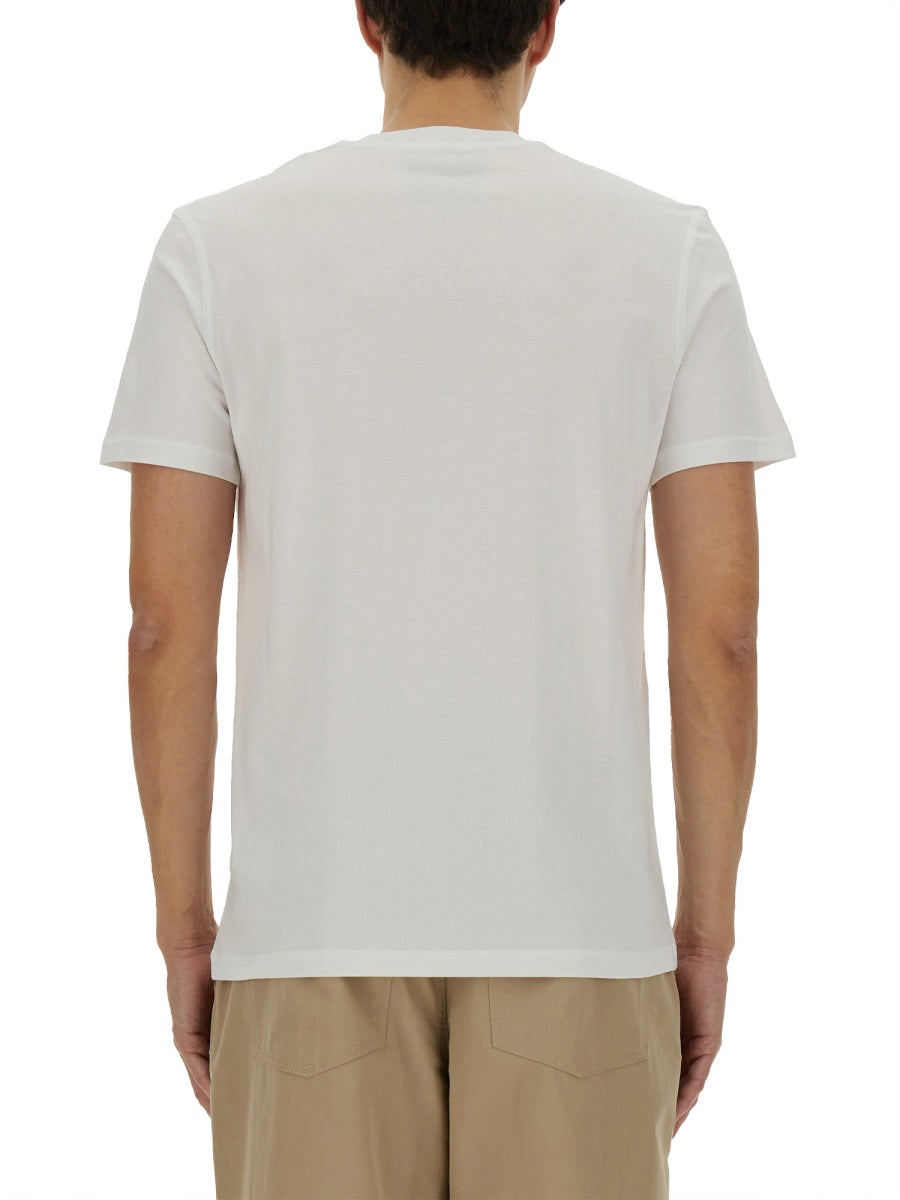 Moschino T shirt - Bianco | Wanan Luxury