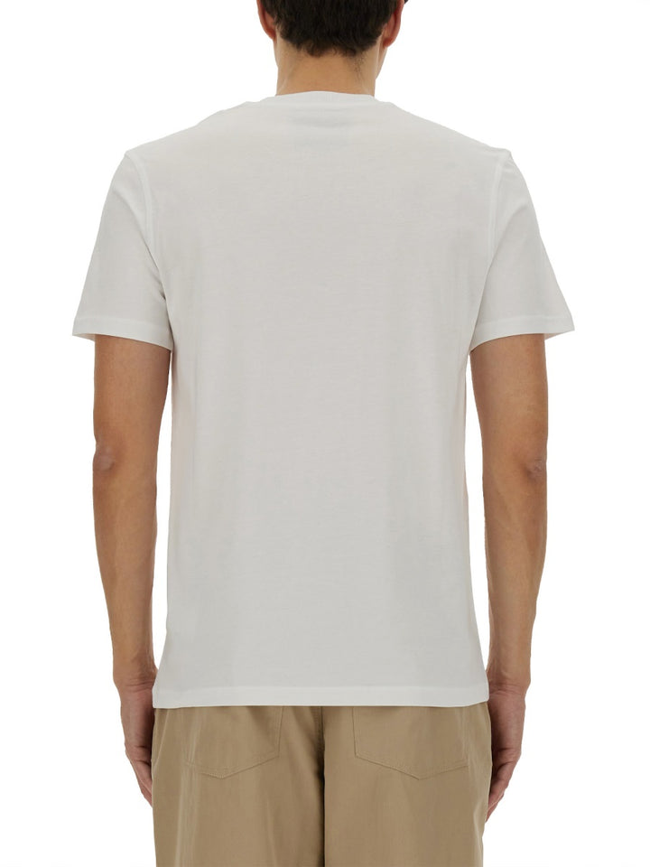 Moschino T shirt - Bianco | Wanan Luxury