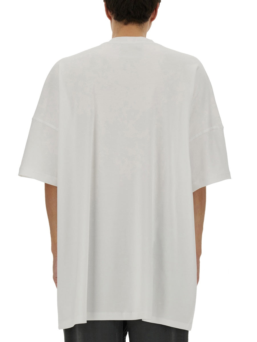 Moschino T shirt - Bianco | Wanan Luxury