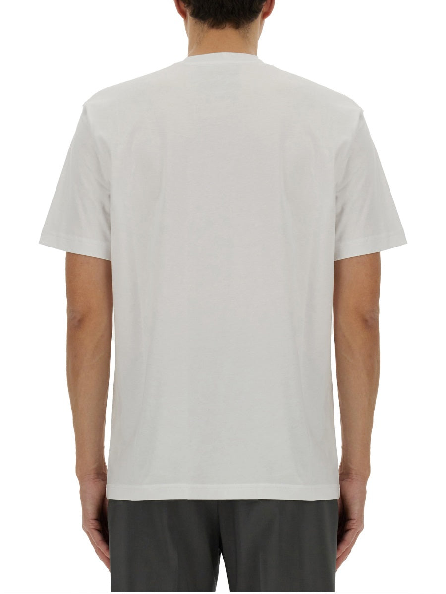Moschino T shirt - Bianco | Wanan Luxury