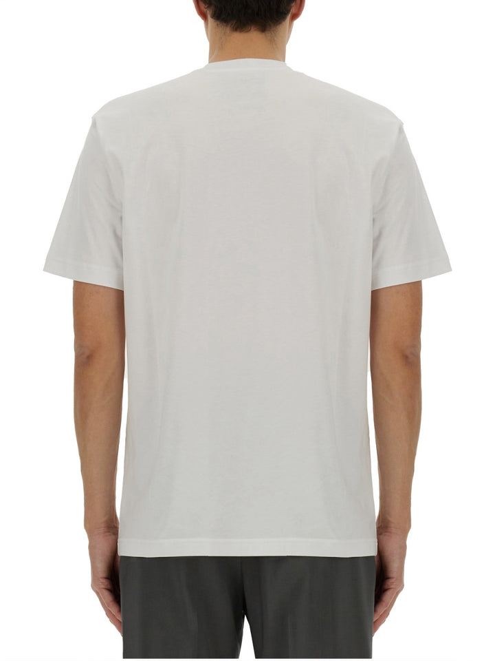 Moschino T shirt - Bianco | Wanan Luxury