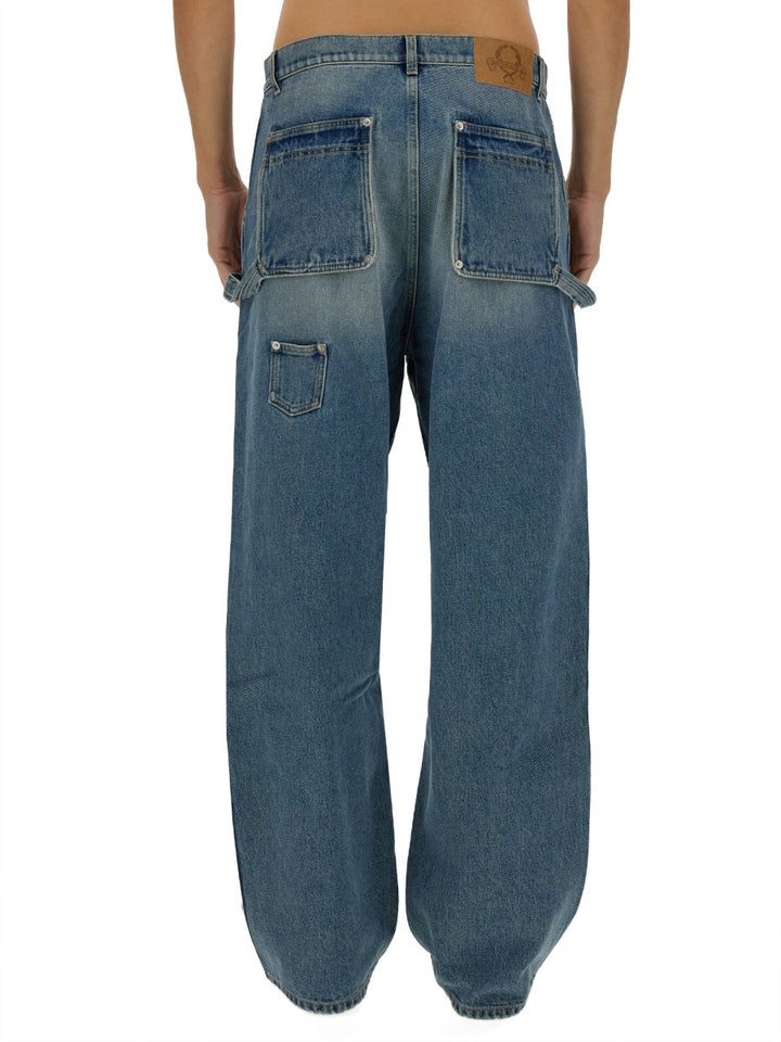 Moschino Jeans - Blu | Wanan Luxury