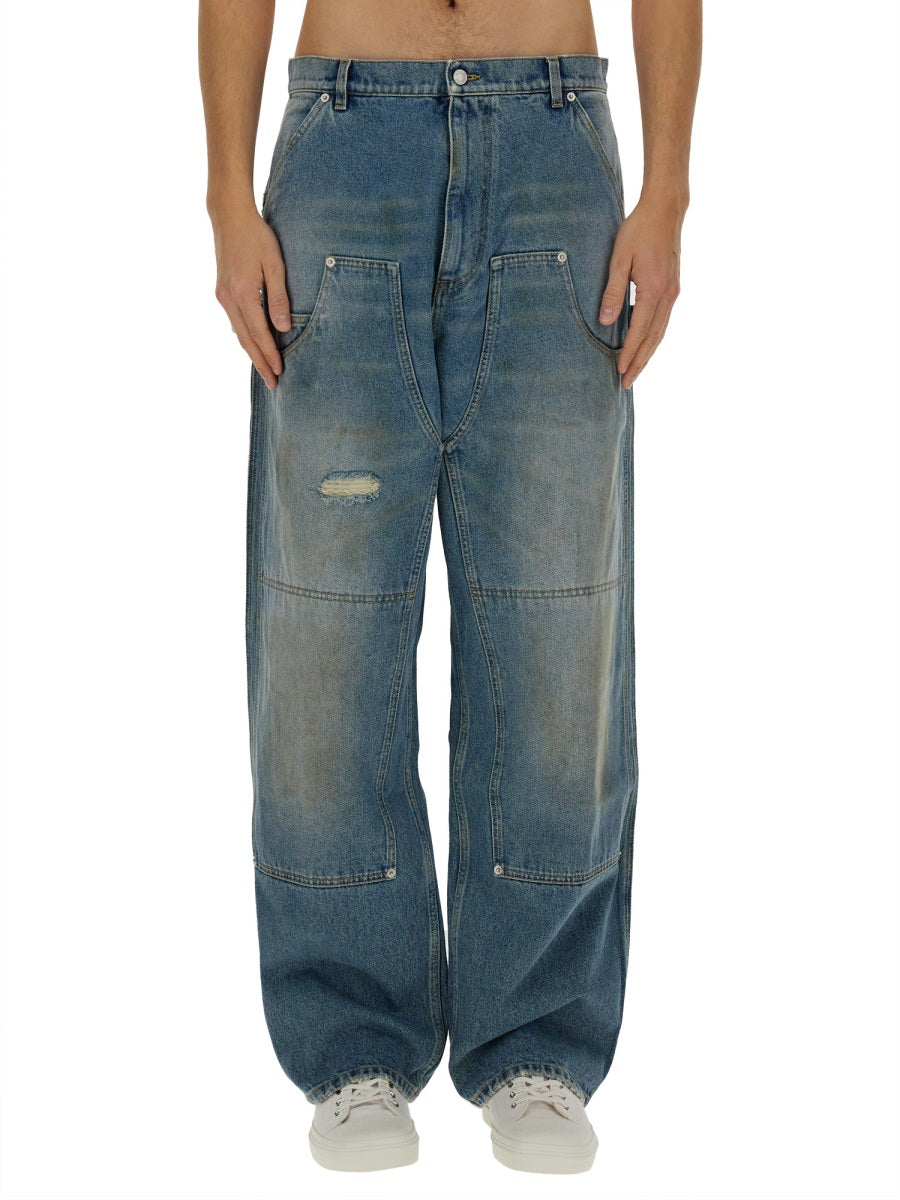 Moschino Jeans - Blu | Wanan Luxury