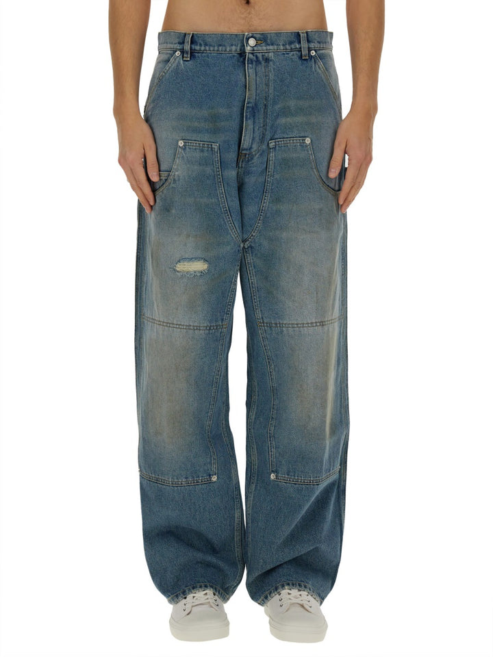 Moschino Jeans - Blu | Wanan Luxury