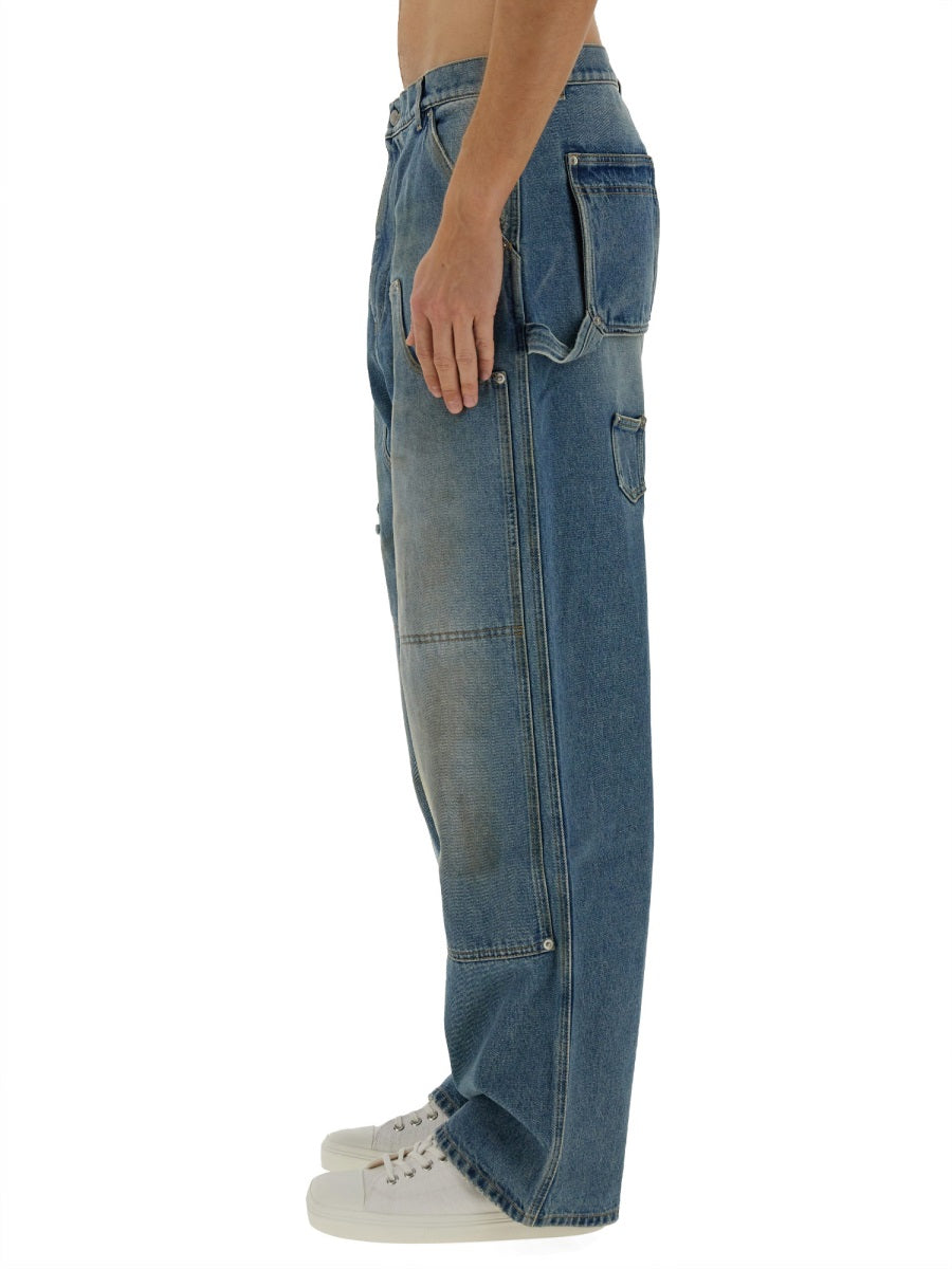 Moschino Jeans - Blu | Wanan Luxury