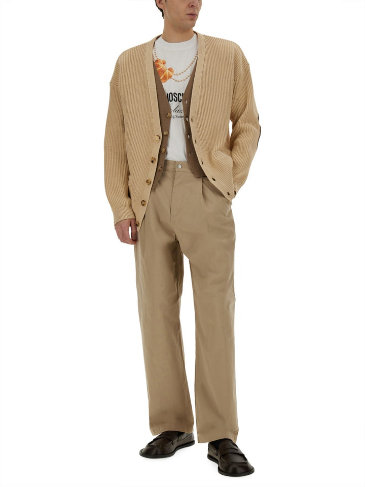 Moschino T shirt - Bianco | Wanan Luxury