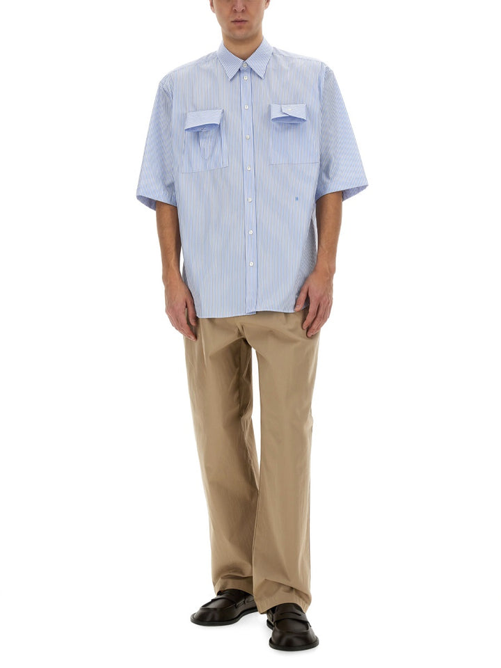 Moschino Camicie - Bianco, Azzurro | Wanan Luxury