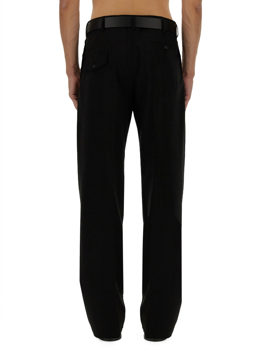 Moschino Pantaloni - Nero | Wanan Luxury