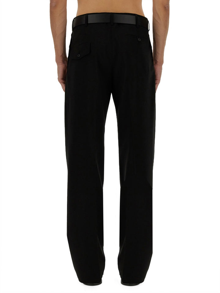 Moschino Pantaloni - Nero | Wanan Luxury